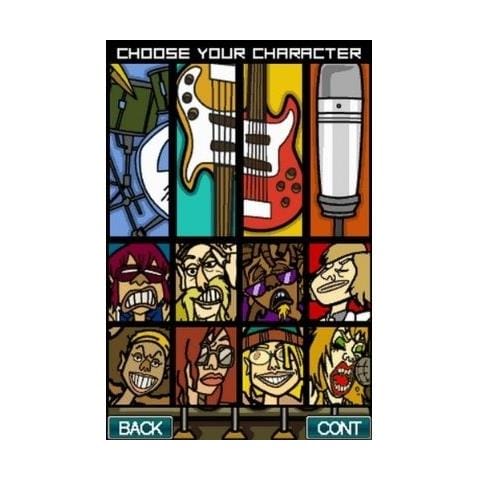 Rock Revolution, Nintendo DS, Nintendo DS, MUSICA, T (Teen)  - Foto 2